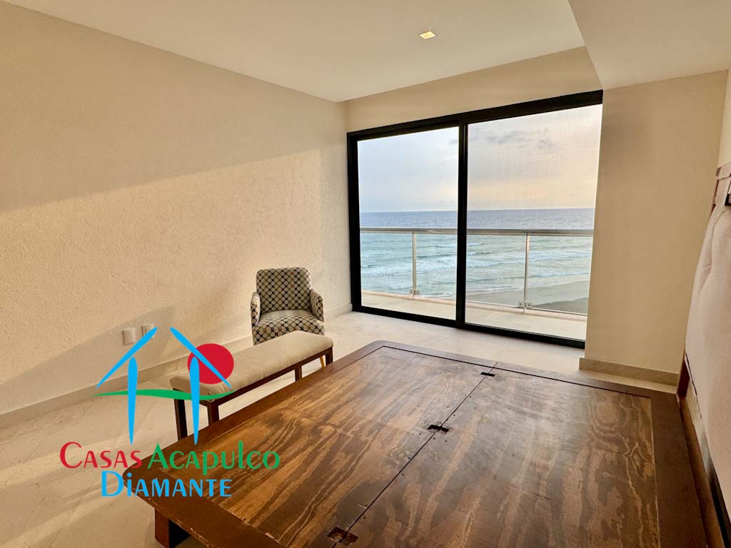 Reserva PlayaMar 1 801 - Recámara principal 2